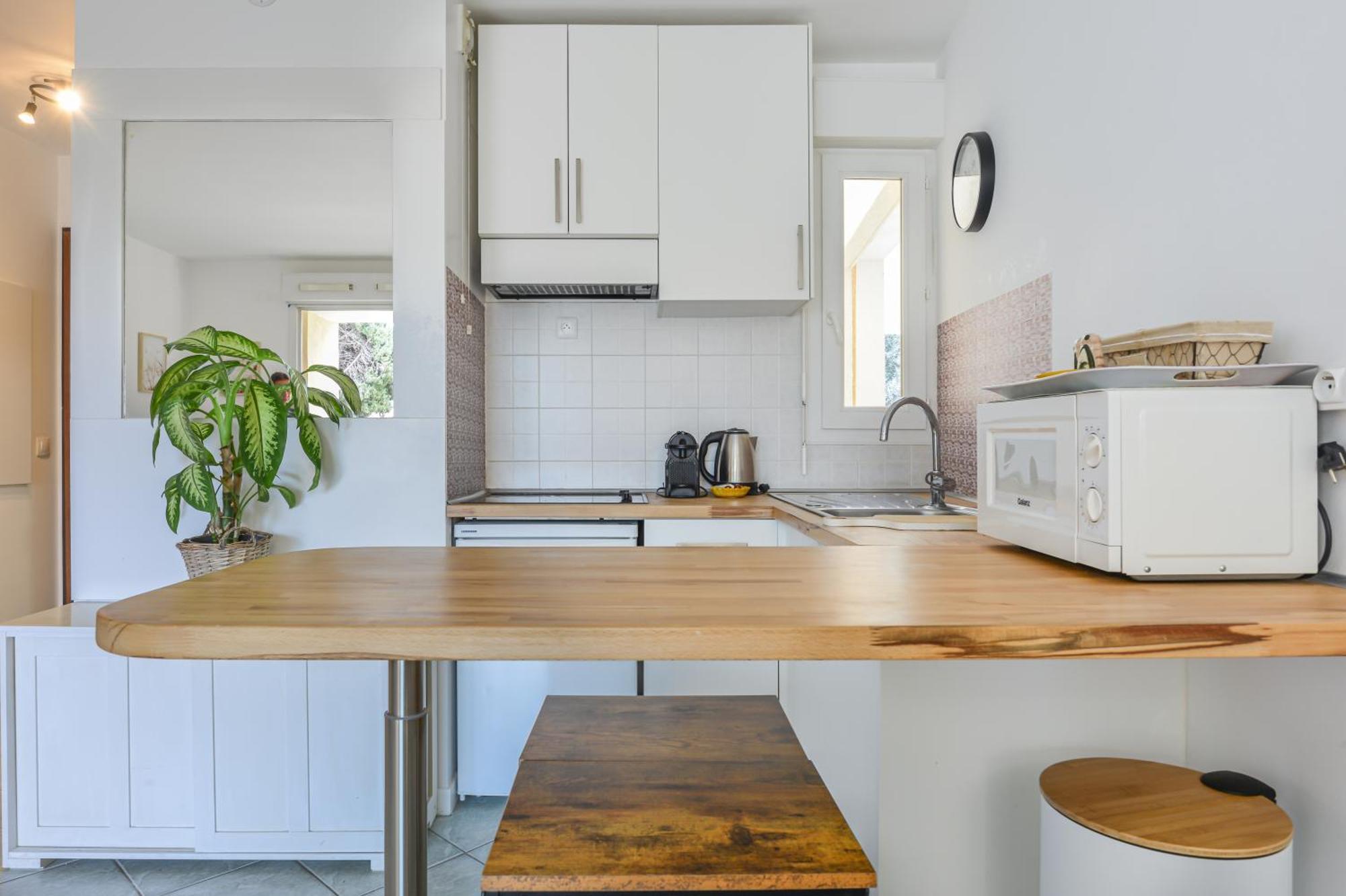 Magnifique Au Calme, Climatisation, Parking, Wifi. Apartment Beaulieu-sur-Mer