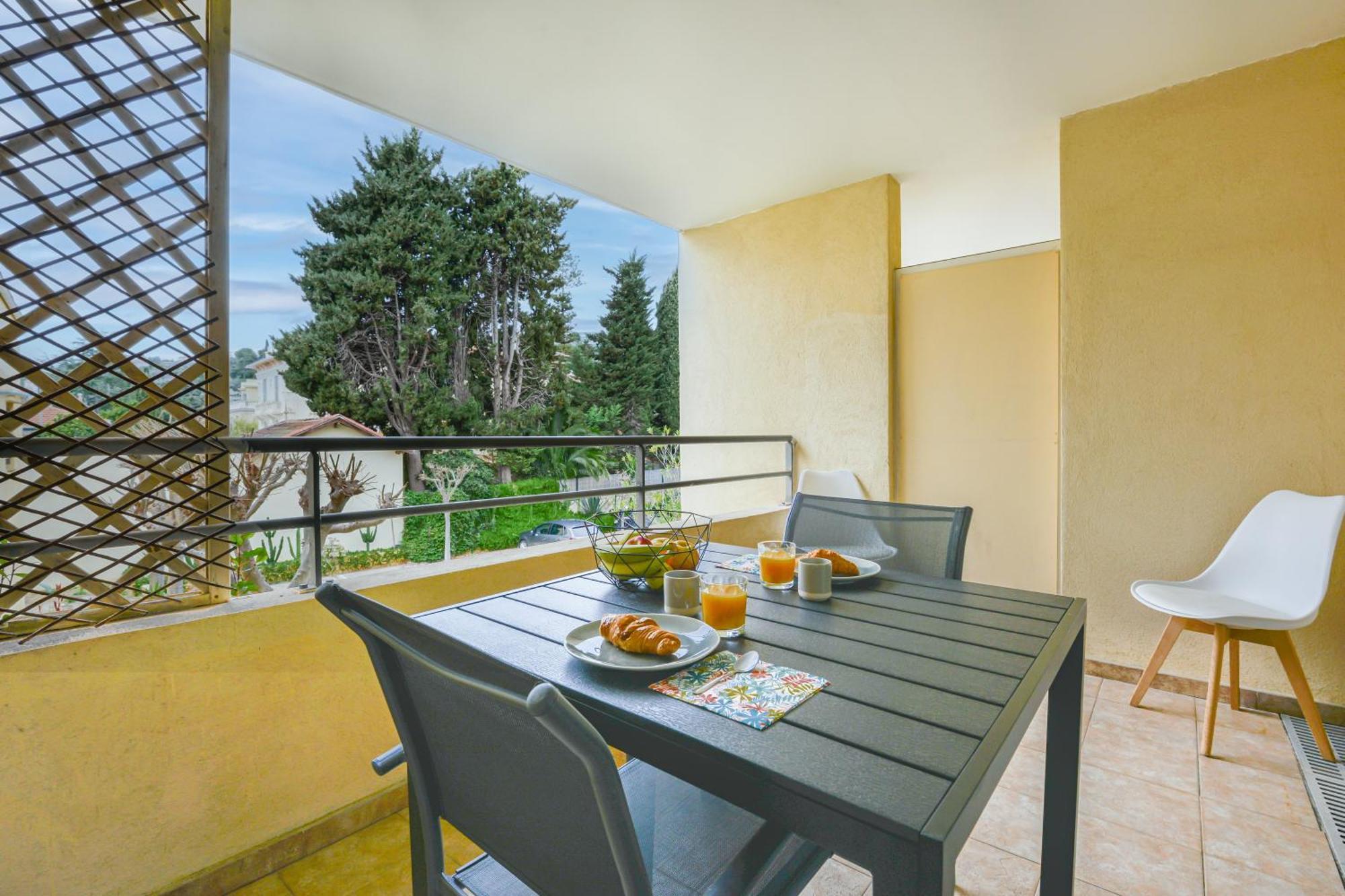 Apartamento Magnifique Au Calme, Climatisation, Parking, Wifi.